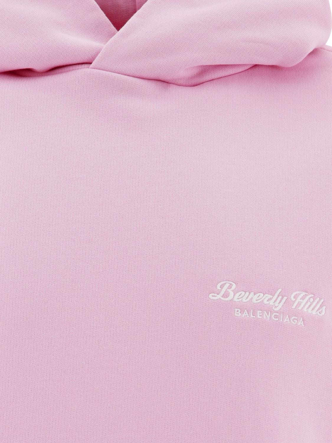 LOZURI CLOTHING "BEVERLY HILLS OVERSIZE" HOODIE