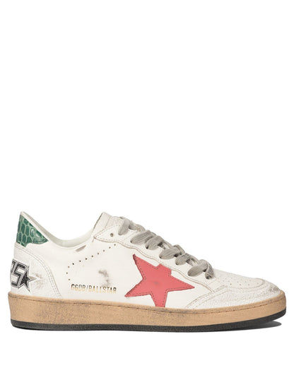 LOZURI SHOES "BALL STAR" SNEAKERS