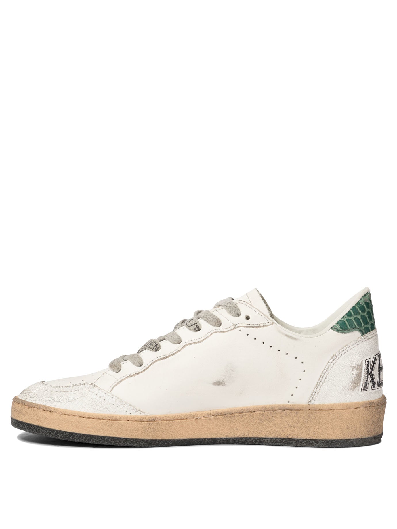 LOZURI SHOES "BALL STAR" SNEAKERS