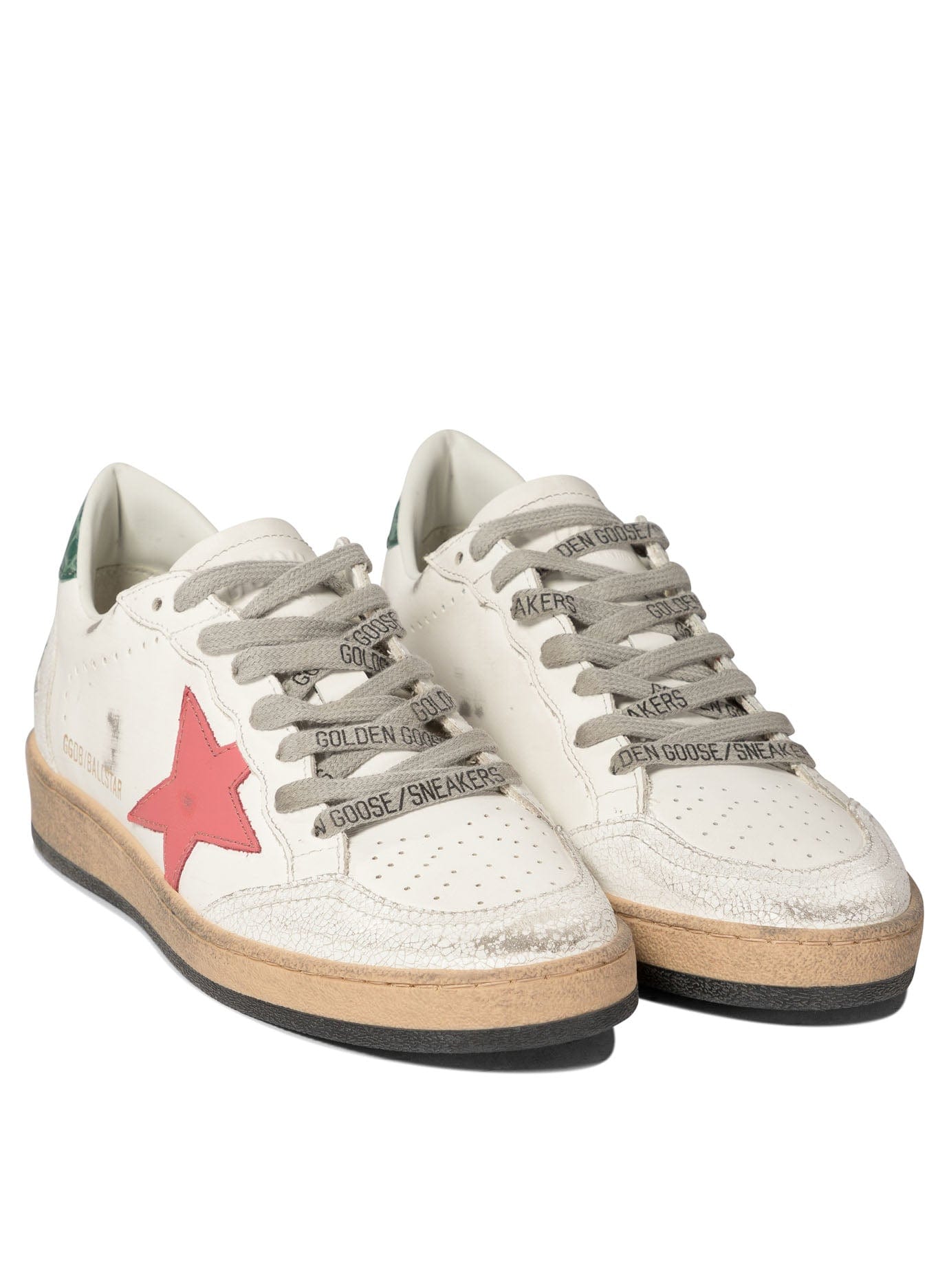 LOZURI SHOES "BALL STAR" SNEAKERS