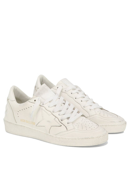 LOZURI SHOES "BALL STAR" SNEAKERS