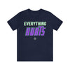 Allrj Eerything hurts Gym Tee - ALLRJ