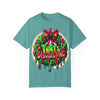 Printify T-Shirt Seafoam / S Allrj That's Disgusting Holiday T-shirt