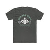 Swole boy Premium Cotton Crew Tee - ALLRJ