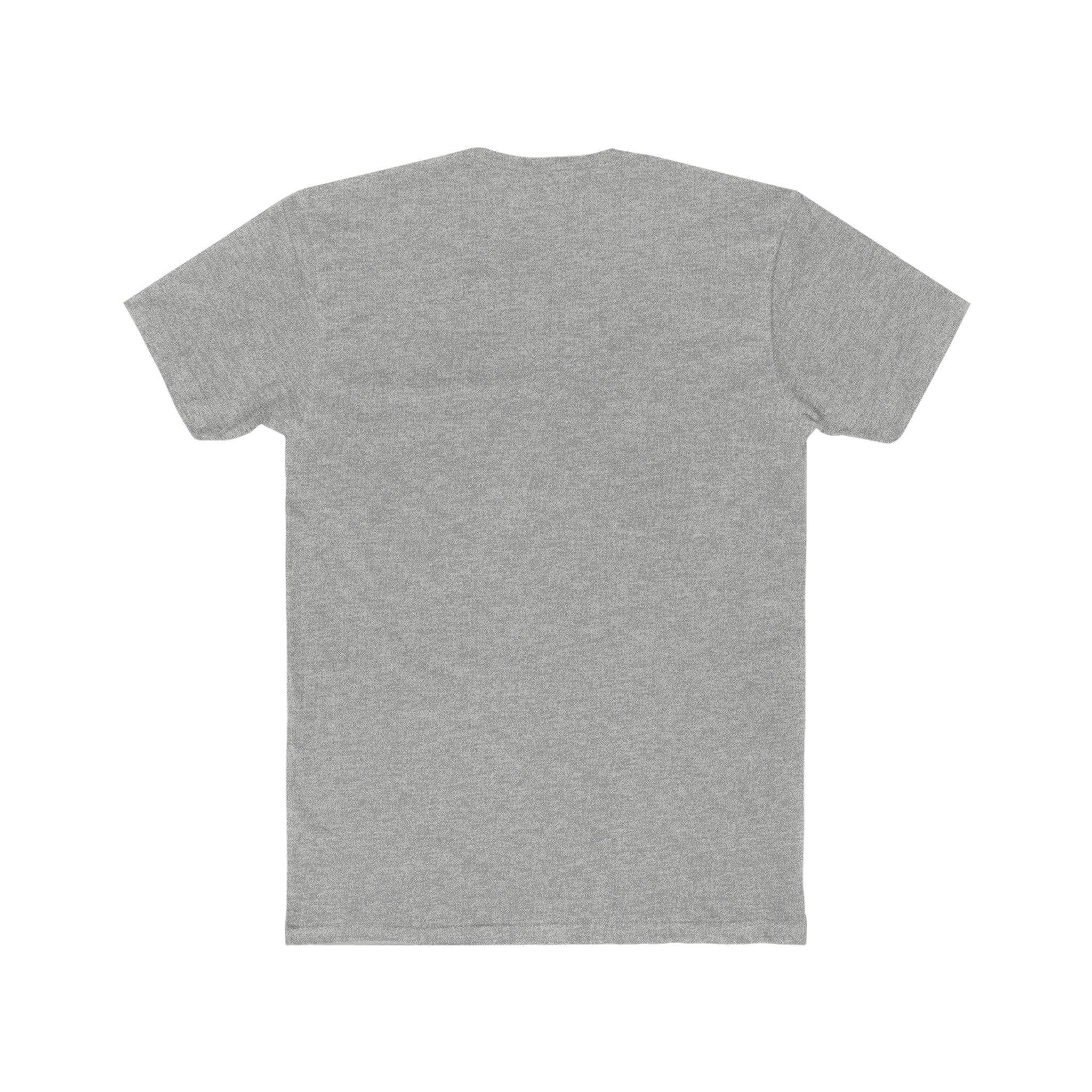 Swole boy Premium Cotton Crew Tee - ALLRJ