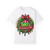 Printify T-Shirt White / S Allrj That's Disgusting Holiday T-shirt