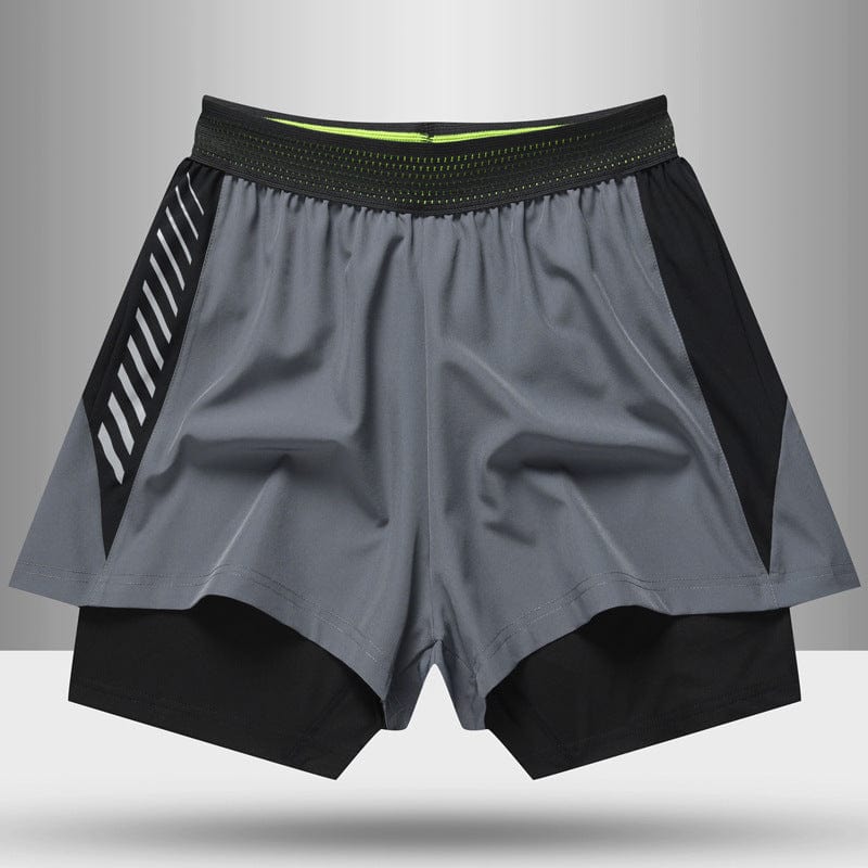 Allrj Funtional protocol shorts - ALLRJ