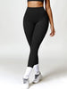 Trendsi High waist butt lift leggings Ruched Pocketed High Waist Active Leggings