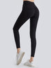 Trendsi Wide Waistband Sports Leggings Wide Waistband Sports Leggings