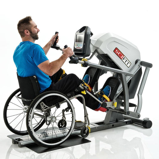 US MedRehab Fitness Equipment (CPO) SciFit StepOne Recumbent Stepper