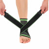 X Strap Ankle Brace With 3D Weaving Technology - ALLRJ