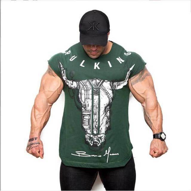 Bodybuilding Swole Top - ALLRJ