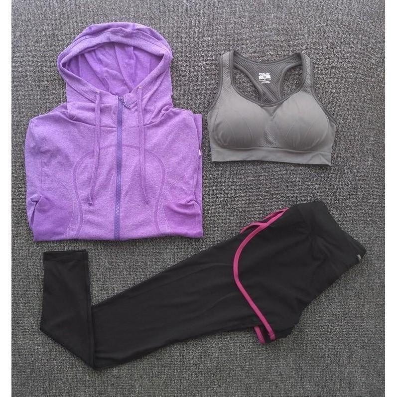 Womens Pro workout set - ALLRJ