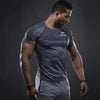 Swolastic Gym Rashguard Shirt - ALLRJ