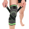 Unisex 3D X Knee Pad - Sports knee pad with 3D Weaving tech - ALLRJ