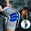 Pro Nylon Silicon Knee Sleeves - ALLRJ