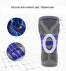 Pro Nylon Silicon Knee Sleeves - ALLRJ