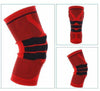 Pro Nylon Silicon Knee Sleeves - ALLRJ