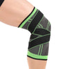 Unisex 3D X Knee Pad - Sports knee pad with 3D Weaving tech - ALLRJ