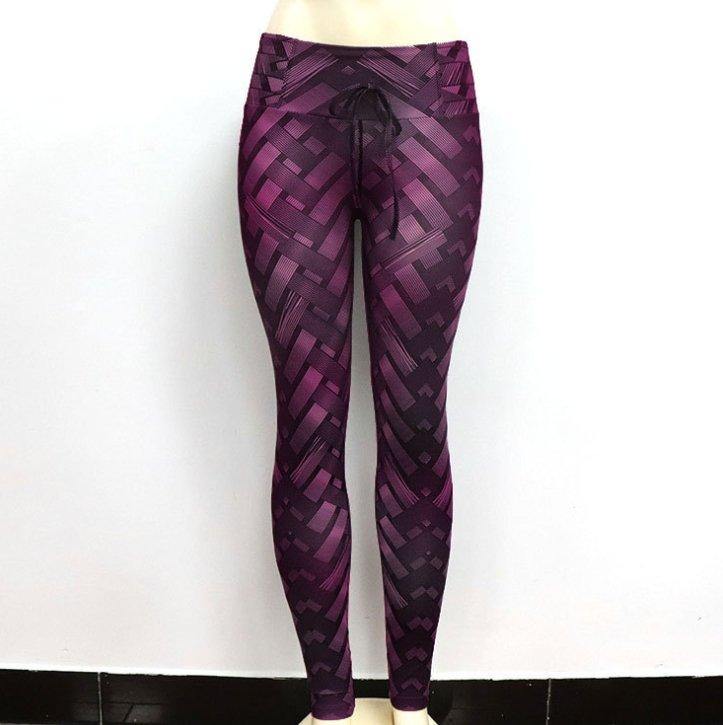 High Waist Strength Armor Push Up Yoga/Workout Legging