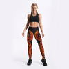 Her Rising Phoenix Workout Legging - ALLRJ