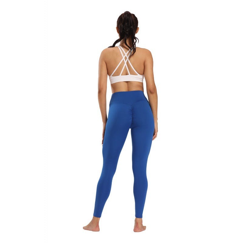 Stretch running gym pants - ALLRJ