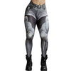 Allrj Fit Biker Women's Legging - ALLRJ