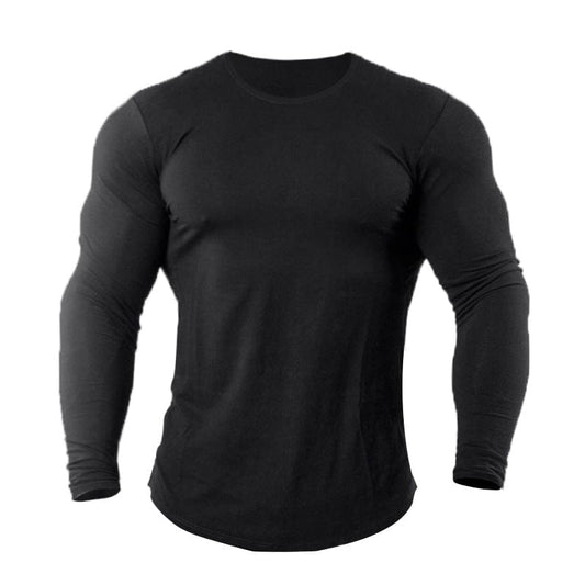 Allrj muscle Henley