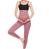 Women's Tight-fitting Maternity Yoga Pants - ALLRJ