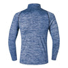 Men's Lightweight Long Sleeve Sports Pullover - ALLRJ