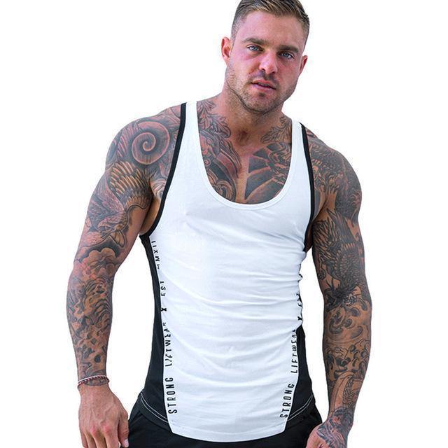 Edan Bodybuilding Tank top - ALLRJ