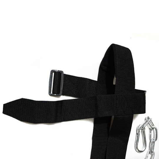 Bodybuilding Neck Weight Strap – ALLRJ