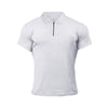 Men's thiery muscle polo - ALLRJ