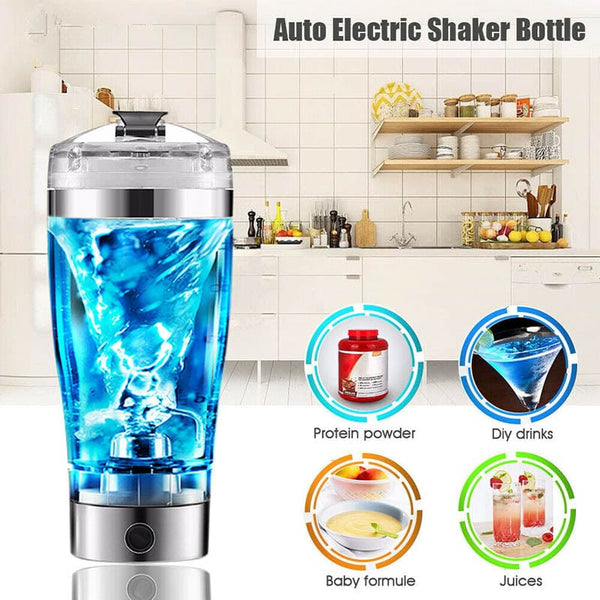 Muscle-bodies Electric Protein Shaker - ALLRJ