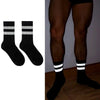 Allrj Old school tube socks - ALLRJ