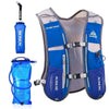 Trail running hydration vest - The best hydration system with 500ml kettle - ALLRJ