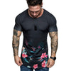 Mens summer vibes print shirt - ALLRJ