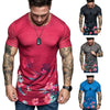 Mens summer vibes print shirt - ALLRJ