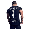 Warrior strongman muscle shirt - ALLRJ