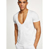 Allrj muscle deep v-neck - ALLRJ