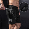 Casual men's sports shorts - ALLRJ