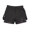 Jasper Lined workout short Black