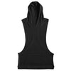 Allrj Sleeveless Lat hoodie - ALLRJ