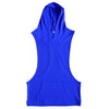 Allrj Sleeveless Lat hoodie - ALLRJ