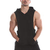 Allrj Sleeveless Lat hoodie - ALLRJ