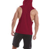 Allrj Sleeveless Lat hoodie - ALLRJ