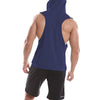 Allrj Sleeveless Lat hoodie - ALLRJ