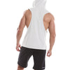 Allrj Sleeveless Lat hoodie - ALLRJ