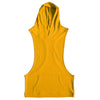 Allrj Sleeveless Lat hoodie