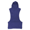 Allrj Sleeveless Lat hoodie - ALLRJ